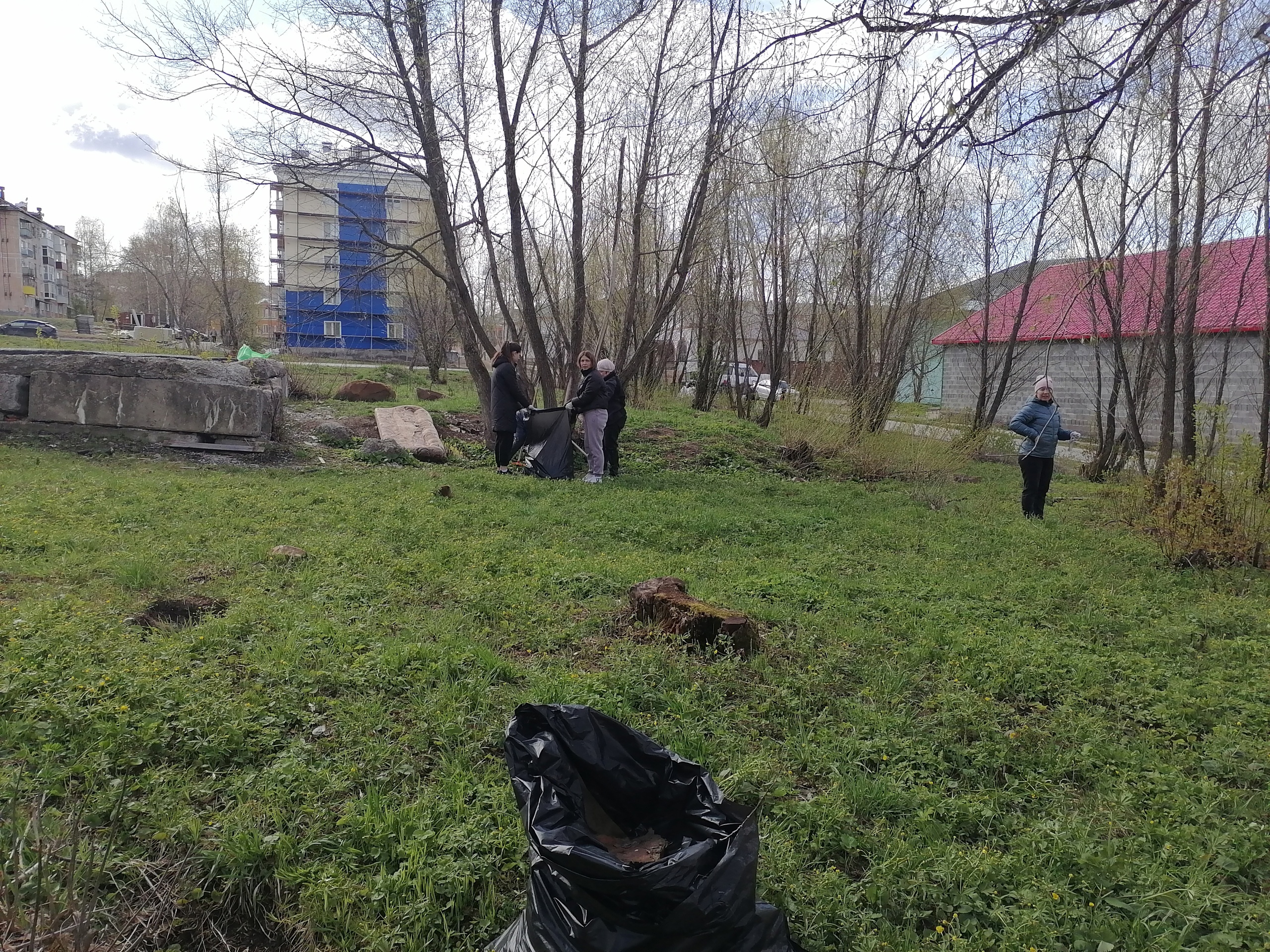 Бардымский округ стал лидером третьего этапа краевого экологического проекта «ПРОуборка» 1