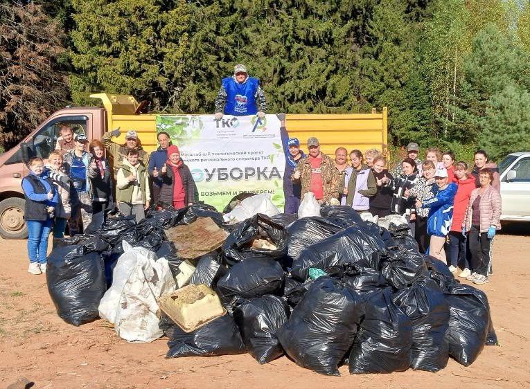 В Прикамье стартовал прием заявок на участие в весеннем этапе краевого экологического проекта «ПРОуборка»